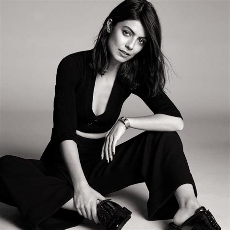 chanel alessandra mastronardi|alessandra mastronardi interviews.